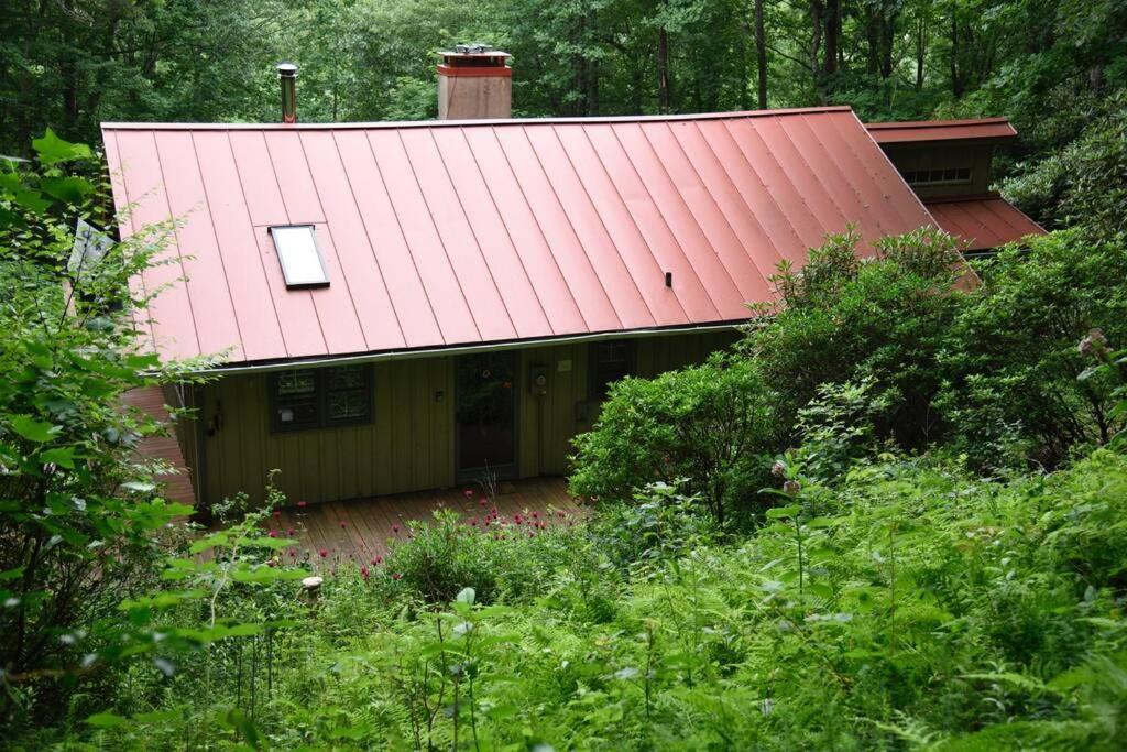 Fox Trot Cabin Meadows of Dan Exterior foto