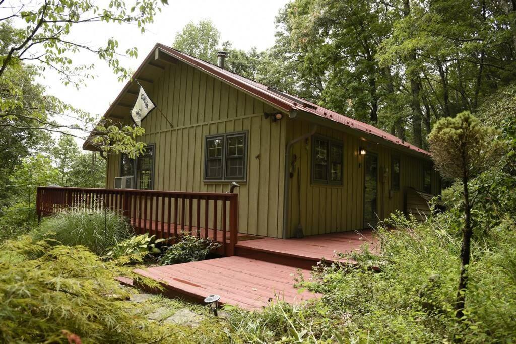 Fox Trot Cabin Meadows of Dan Exterior foto