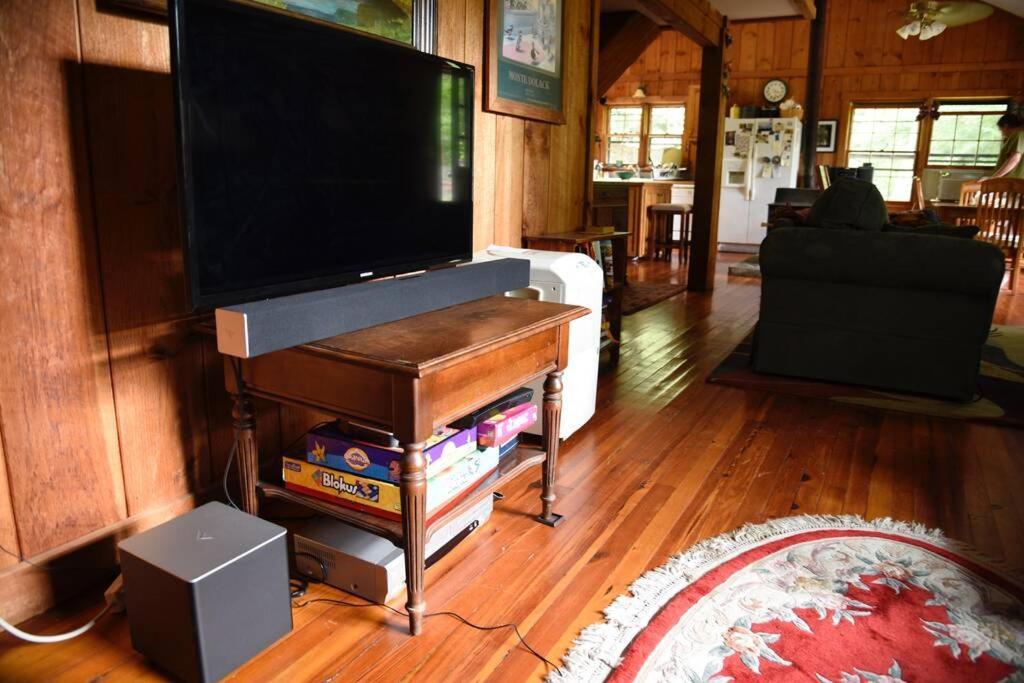 Fox Trot Cabin Meadows of Dan Exterior foto