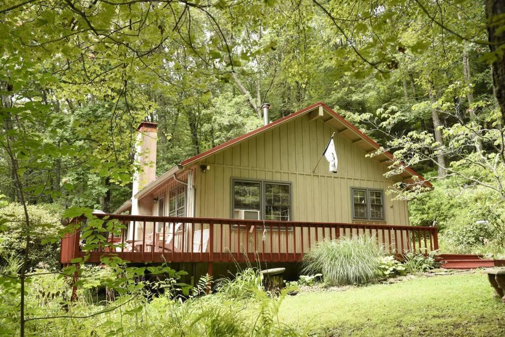 Fox Trot Cabin Meadows of Dan Exterior foto