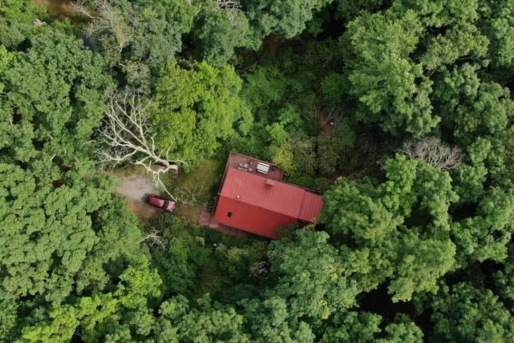 Fox Trot Cabin Meadows of Dan Exterior foto